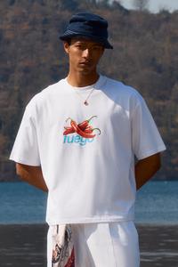 2025 T-Shirt Streetwear surdimensionné pour hommes personnalisé de qualité supérieure 100% coton 240GSM 280GSM 300GSM Chilly DTG Long tricoté - Product Image 2