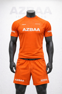 ชุดแรชการ์ดและกางเกงขาสั้นสำหรับกีฬาบราซิลเลียนยิวยิตสู คุณภาพดีที่สุด ปี 2026 |   เสื้อรัดกล้ามเนื้อและกางเกงขาสั้นสำหรับบราซิลเลียนยิวยิตสูที่ดีที่สุด - Product Image 5