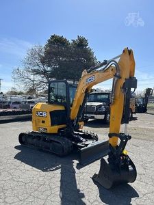 Mini-excavatrice JCB 35Z-1 à vendre, prête à l'emploi, avec des performances et une fiabilité excellentes, en stock - Product Image 6