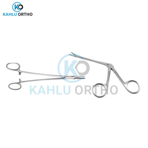 KAHLU ORTHOPEDIC utiliza logotipo personalizado impresión hospital nuevo producto de acero inoxidable dilatación y curetaje - Product Image 5