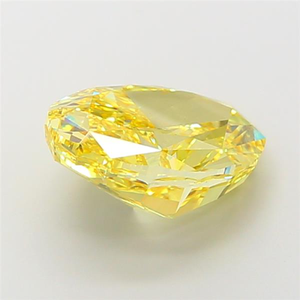 Diamantes Sueltos CVD Ovalados Amarillos Directo de Fábrica VS1 VS2 para Distribuidores Internacionales de Joyería y Suministro a Cadenas Minoristas - Product Image 2