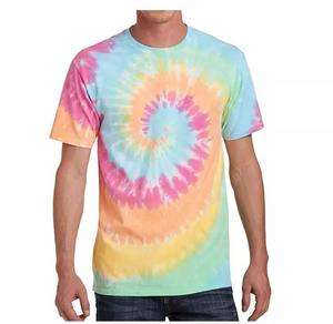 Camiseta informal para hombre superventas, nueva moda, estampado sublimado en jersey de poliéster, camiseta al mejor precio del fabricante - Product Image 5
