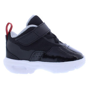 Zapatos Nike Jordan Stay Loyal 3 para bebés y niños pequeños Color: Negro/Rojo Universitario/Blanco 100% auténticos - Product Image 3