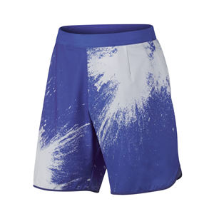 Nouveau short d'entraînement d'été à double couche personnalisé Short de course à séchage rapide respirant Sublimation Gym Sports - Product Image 3