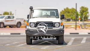 Land Cruiser LC79 4.5L Doppia Cabina 4x4 Diesel Automatico SUV Fuoristrada Usato 2024 - Product Image 5