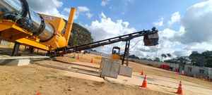 Planta Mezcladora de Asfalto LAL'S: Diseñada para una Construcción Vial Eficiente - Product Image 3
