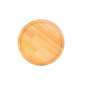 Planche à découper en bois d'acacia massif avec nouveau design de style chinois planche à découper avec logo personnalisable pour usage domestique - Product Image 3