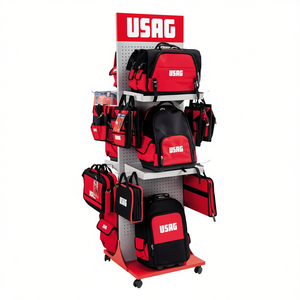 Bolsa de Herramientas Usag de 29 Piezas, Exhibidor de Bolsas, Colección de Bolsas Duraderas y Versátiles - Product Image 2