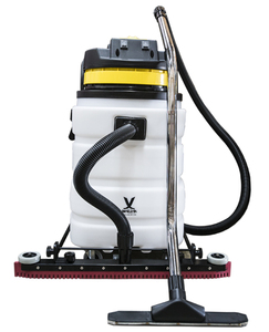 Aspiradora comercial nueva de 24 galones – 2 motores - Product Image 2