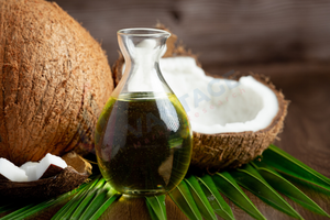 Aceite de Coco Virgen Extra Puro Prensado en Frío a Granel para Uso Cosmético y Alimentario - Product Image 4