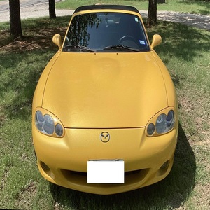 MAZDA MX-5 MIATA EDICIÓN ESPECIAL USADO 2002 (LHD/RHD) - Product Image 1