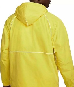 Chaqueta Cortavientos Impermeable y Transpirable con Capucha para Hombre, Nueva, al por Mayor, de Poliéster Estándar, Personalizable - Product Image 2