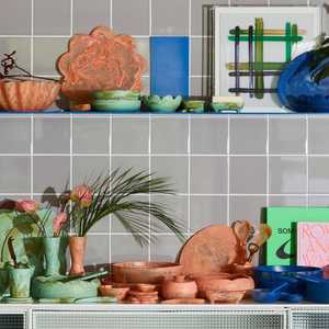 Resin Modern Eco-Friendly Soap Tray Container Box Case Holder with Detachable Slotted Draining Board and Small Tray - Product Image 1