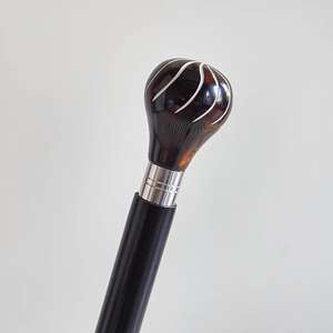 Support décoratif pour canne de marche, présentoir de sol pour salon, porte-parapluie en métal, support en métal antidérapant, facile à transporter - Product Image 4