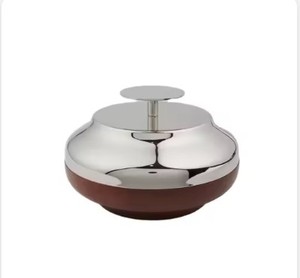 Marmite de service de couleur noir et or avec casserole de la meilleure qualité pour l'hôtel de mariage et le restaurant - Product Image 2