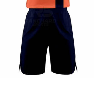 Uniforme de Voleibol Profesional, Conjunto de Camiseta Sublimada, Camiseta y Pantalones Cortos de Voleibol Personalizados - Product Image 6
