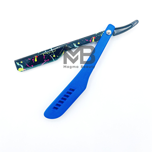 Navaja de Afeitar Manual de Acero Inoxidable de Una Sola Hoja para Hombre, para Rostro, Cuerpo y Depilación de Bikini, Gran Venta - Product Image 1