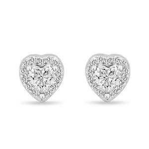 Zarkan Adorable One, Juego de Joyería de Plata Chapada en Oro de 18K con Circonita y Perla para Boda o Regalo - Product Image 5