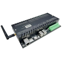 Serveur de relais intelligent du fabricant - 16 automatisation domestique, rail DIN, serveur local, Raspberry Pi CM4, module de relais, passerelle IoT