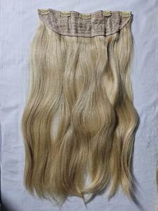 Female Indian Hair Extension 100% Remy Human Hair Single Weft - Product Image 5
