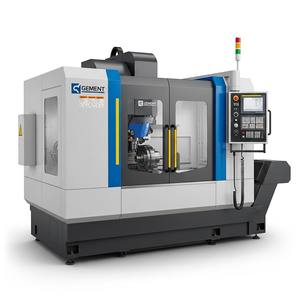 Automatic <b>CNC</b> Gear Hobbing Machine High Precision Gear <b>Cutter</b> Motor Pump Gearbox Engine Automotive Aerospace Industrial Use - Product Image 5