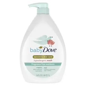 Savon liquide Dove Original / Savon liquide Dove en gros pour le corps, Savon liquide Dove pour peaux sensibles en vente - Product Image 1