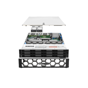 Servidor en rack Dells PowerEdge R740xd 2U usado, CPU escalables de Tel Xeon doble en hasta 3TB de <span class=keywords><strong>RAM</strong></span>, rendimiento de almacenamiento empresarial - Product Image 4