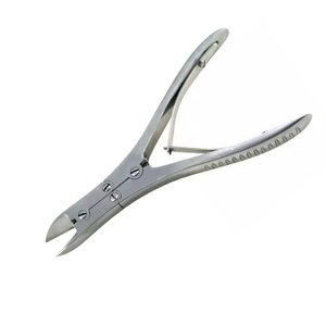 Forceps à os Ruskin en acier inoxydable de haute qualité MEDIHEAL SURGICAL CORPORATION MMSC-H-4777, instrument chirurgical droit - Product Image 4