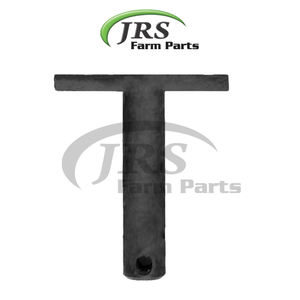 Nouvelle goupille de liaison en acier au carbone robuste avec poignée droite pour tracteurs JRS FARM PARTS - Product Image 2