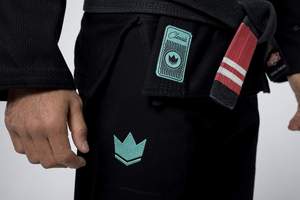 กิโมโน BJJ GIS ปรับแต่งได้-ผ้าฝ้าย100% สำหรับตัดชุดศิลปะการต่อสู้ - Product Image 4