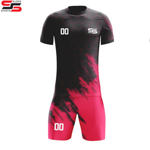 Ultima <span class=keywords><strong>serie</strong></span> di <span class=keywords><strong>calcio</strong></span> popolare per divise da allenamento per famiglie, magliette da uomo, adulti estivi e bambini come maglietta e pantaloncini - Product Image 4