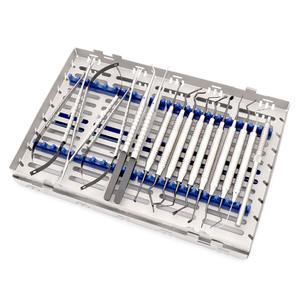 Kit de chirurgie mucogingivale Instruments de chirurgie dentaire de conception unique - Product Image 1
