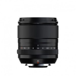 Objectif de remplacement standard monofocal à grand diamètre, étanche à la poussière et aux éclaboussures, ouverture 33 mm F1.4, moteur linéaire silencieux à basse température - Product Image 2