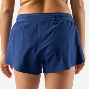 กางเกงขาสั้นวิ่งลำลองระบายอากาศแห้งเร็วสำหรับผู้ชายและผู้หญิง ปี 2024 - Product Image 3