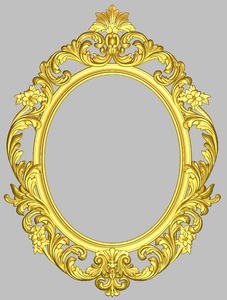 Cadres de miroir mural en bois massif de style antique moderne pour hôtel, salle à manger, salon, bureau à domicile, atelier, design écologique - Product Image 5