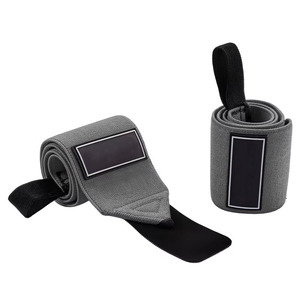 Muñequeras de Neopreno Personalizadas de Alta Calidad, Soporte Elástico para Manos para Gimnasio, Levantamiento de Pesas y Fisicoculturismo con Logotipo Sublimado - Product Image 2