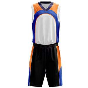 Men Jersey Shirts Basketball Uniform Customize Jersey for Men/Youth Team Club Basket Ball Uniform Sublimated Basketball Uniform - Product Image 1