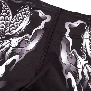 Top Quality Fight Shorts Training Mma Shorts For Men Pakistan made High quality MMA Grappling Shorts - Product Image 4