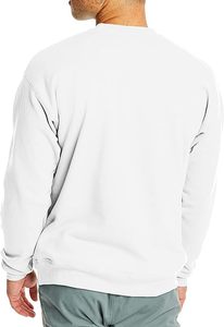 Sweat-shirt à capuche uni en coton uni pour homme, style unique 2023, sweat-shirt à capuche pour homme - Product Image 5
