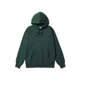 Sweat-shirt et hoodie d'hiver personnalisés pour homme, 100 % coton, impression en relief en caoutchouc, respirant, écologique, design personnalisé - Product Image 6