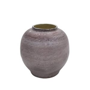 Florero decorativo de hierro y Metal para mesa, florero de madera de melocotón de estilo moderno para decoración del hogar, personalizado a granel - Product Image 3