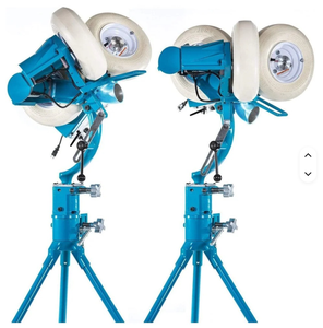 เครื่องยิงลูกเบสบอลประสิทธิภาพสูงรุ่นใหม่ 3 หัวยิง M1030 อุปกรณ์ฝึกซ้อม-มีจำหน่าย-พร้อมส่ง - Product Image 1