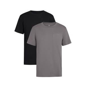 <b>Summer</b> T-<b>shirt</b> Men's 6XL7XL Large Size Ice Silk Short-sleeved Outdoor Leisure Sports Breathable Quick-drying Running Fitness Top - Product Image 1
