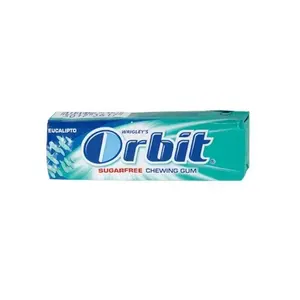 Original Orbit Gum Pfefferminze Zuckerfreier Kaugummi zum günstigen Großhandels preis