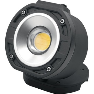 ไฟฉายแบตเตอรี่ LED ANSMANN FL1100R 3.7 โวลต์ 4000 มิลลิแอมป์ชั่วโมง Li-Ion 10 วัตต์ 1100 ลูเมน ระยะเวลาการชาร์จ 6 ชั่วโมง ไฟฉายโปรโมชั่น - Product Image 1