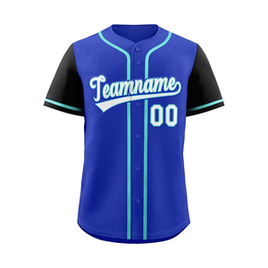 Meilleure vente uniforme de baseball léger et confortable personnalisé vêtements de sport respirants avec la meilleure chemise de baseball - Product Image 1