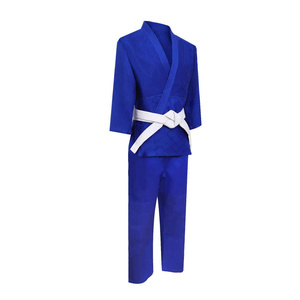 Uniformes de Karate al por Mayor de Primera Calidad, Fabricante, Traje de Artes Marciales Personalizable, Alta Calidad, Elástico, 100% Algodón - Product Image 4
