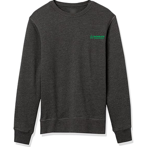 เสื้อพูลโอเวอร์แบบยูนิเซ็กซ์ ทรงปกติ เสื้อสเวตเชิ้ตแบบสวมใส่สบาย อุ่นสบายด้วยผ้าฟลีซ คอกลม เหมาะสำหรับฤดูหนาว สตรีทแวร์ ระบายอากาศได้ดี แห้งเร็ว ด้านหน้า - Product Image 6