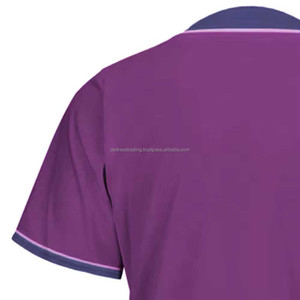 ชุดเครื่องแบบเบสบอลสไตล์สูงเสื้อกีฬาเบสบอล2025ดีไซน์ไม่เหมือนใคร - Product Image 5