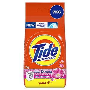 For Tide Eco-Friendly 6kg Powder Laundry <b>Detergent</b> with Floral Downy Essence Disposable Portable for Apparel Best Price Online - Product Image 1